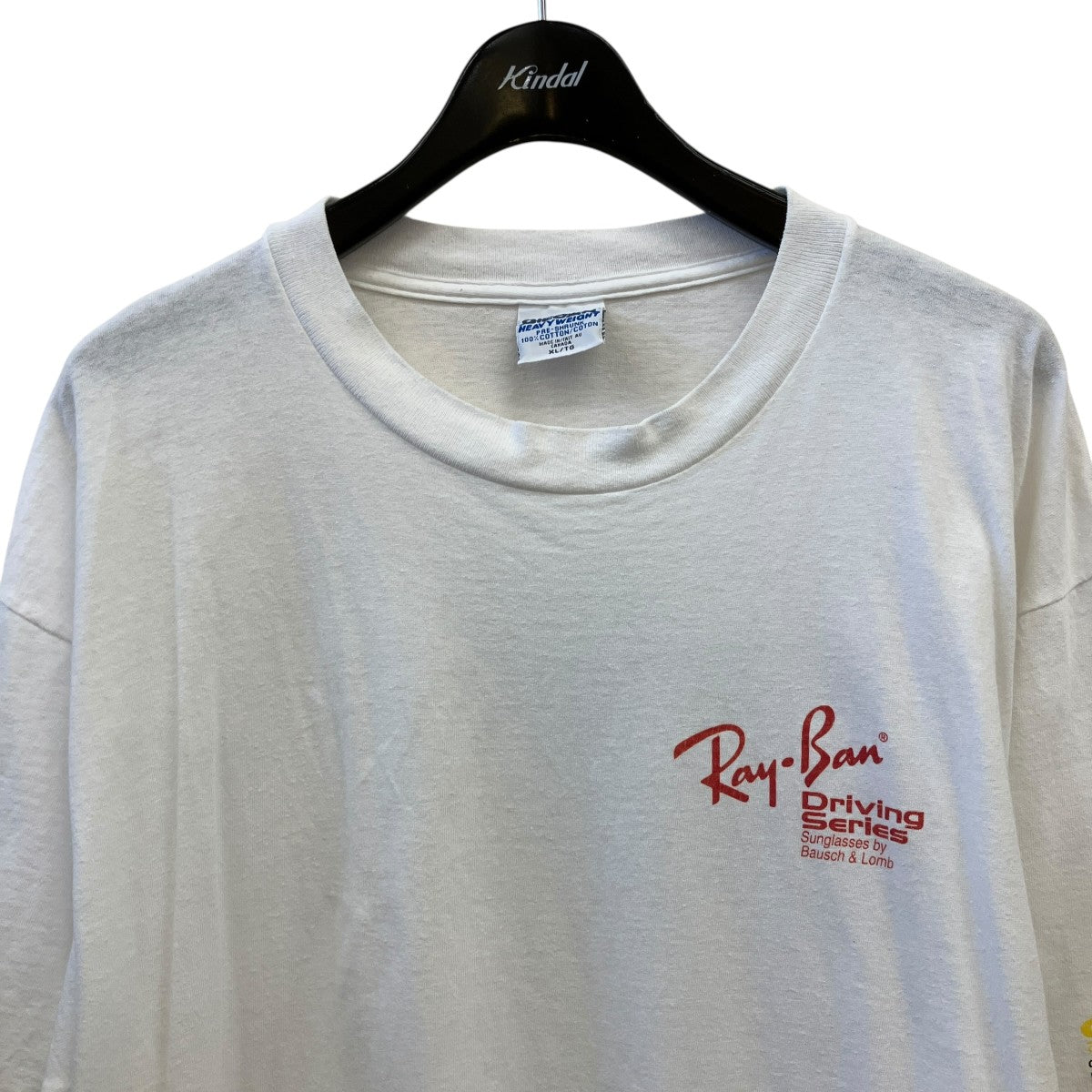 GILDAN 90s vintage Ray banTシャツ 古着・中古-3枚目のアイテム画像