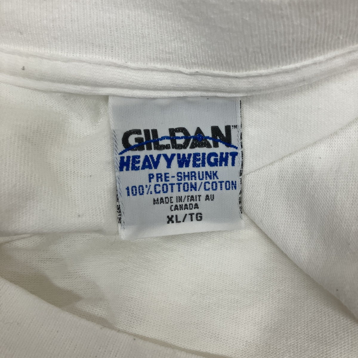 GILDAN 90s vintage Ray banTシャツ 古着・中古-5枚目のアイテム画像