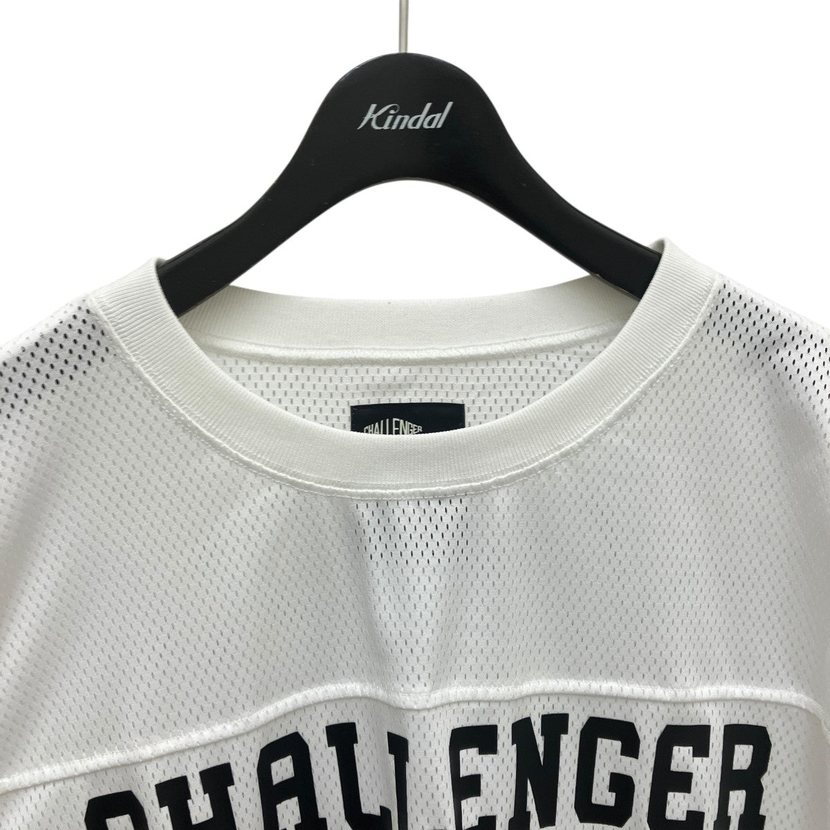 CHALLENGER(チャレンジャー) L S NUMBERS DRY MESH TEE長袖TシャツCLG