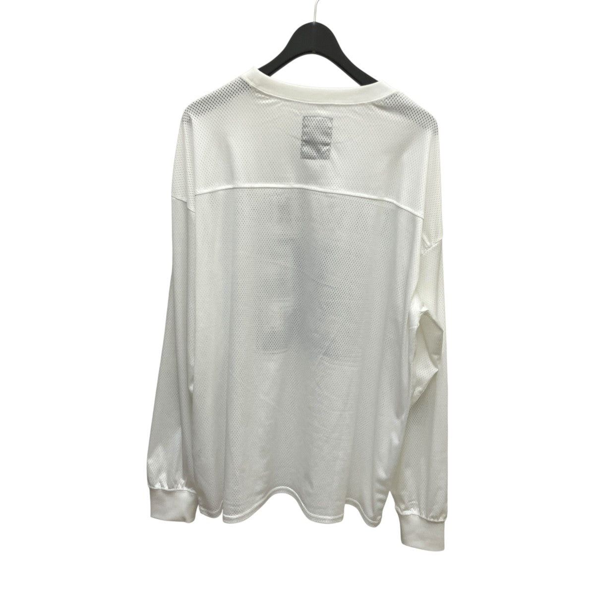CHALLENGER(チャレンジャー) L S NUMBERS DRY MESH TEE長袖TシャツCLG