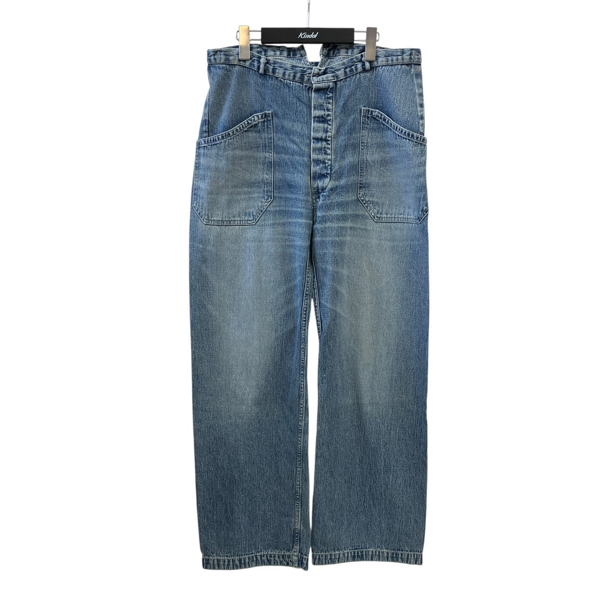 WAREHOUSE デニムパンツ 古着・中古-1枚目のアイテム画像