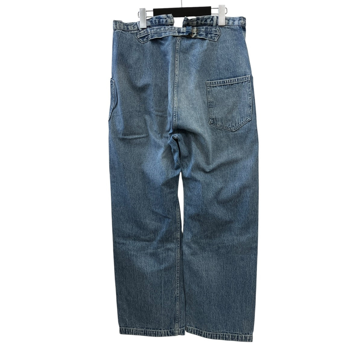 WAREHOUSE デニムパンツ 古着・中古-2枚目のアイテム画像