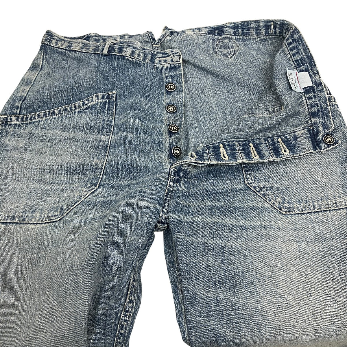 WAREHOUSE デニムパンツ 古着・中古-3枚目のアイテム画像
