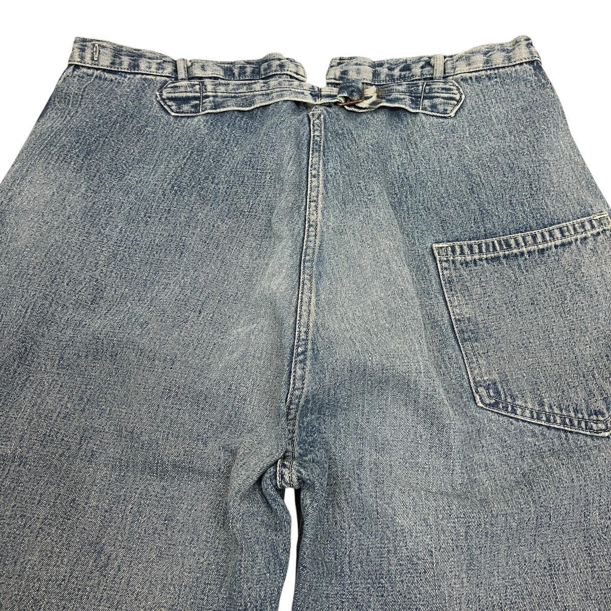 WAREHOUSE デニムパンツ 古着・中古-4枚目のアイテム画像