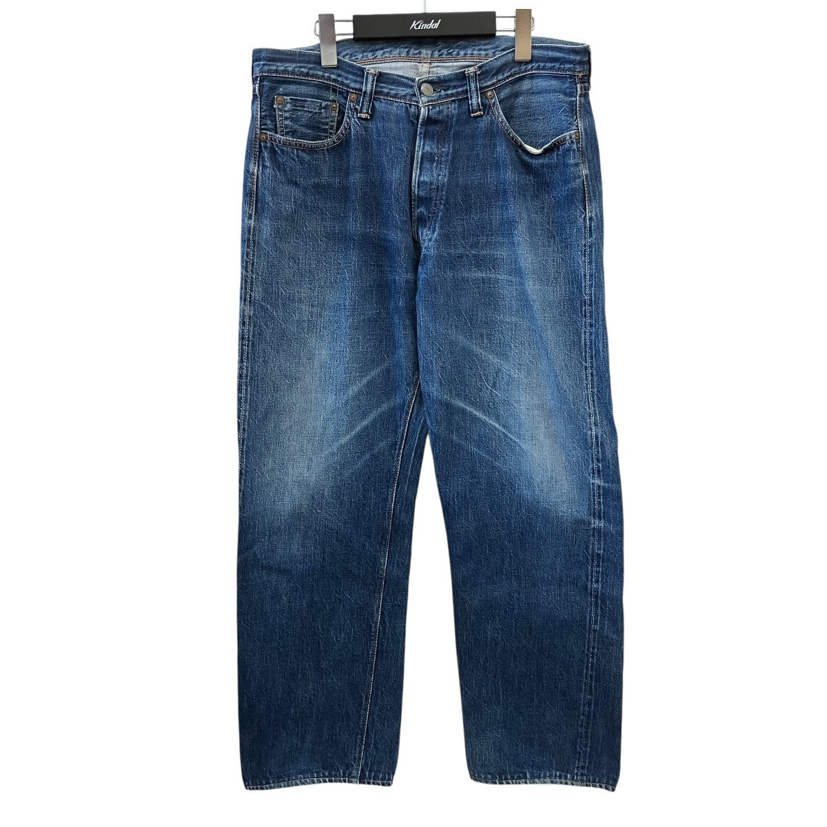 FULLCOUNT デニムパンツ0105 古着・中古-1枚目のアイテム画像