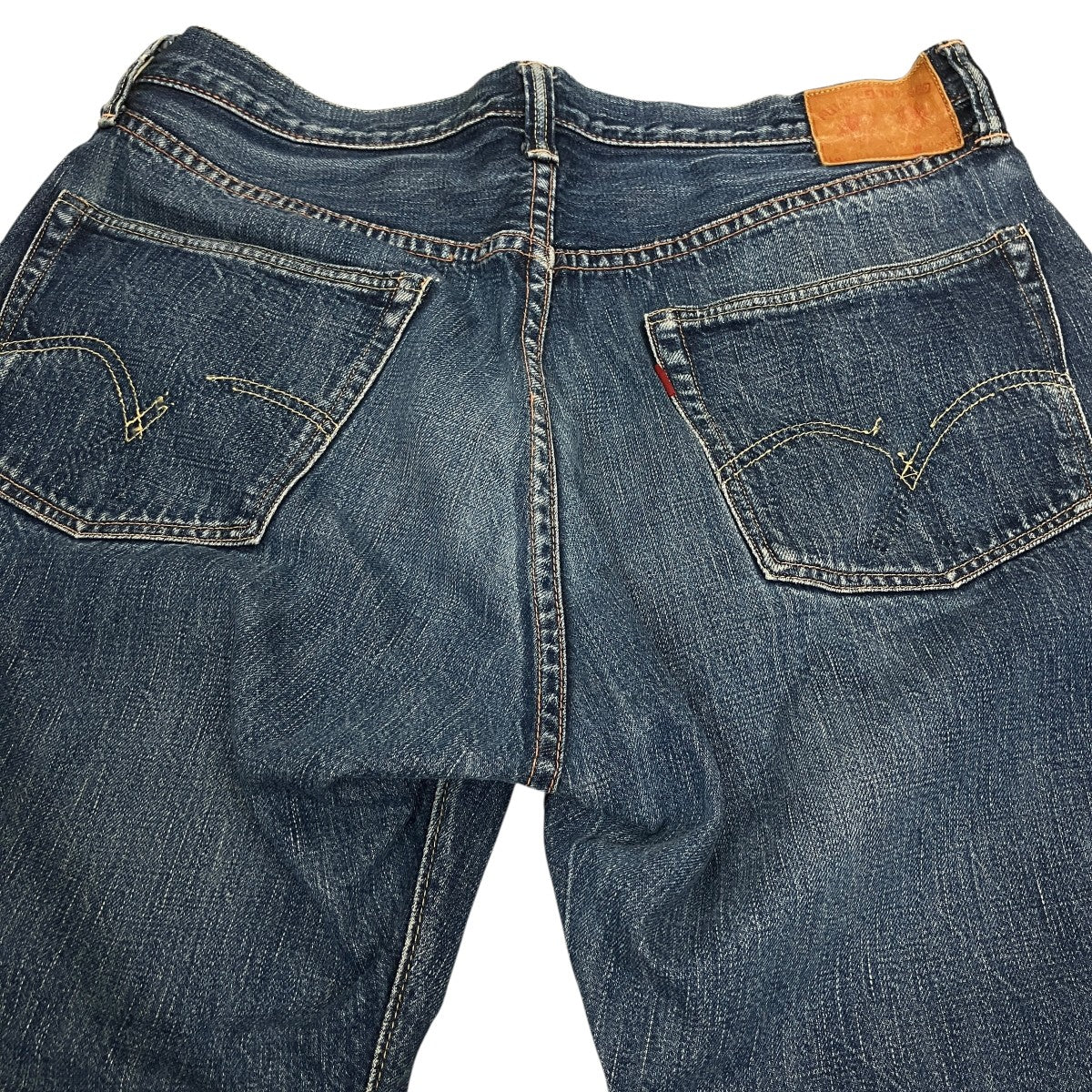 FULLCOUNT デニムパンツ0105 古着・中古-4枚目のアイテム画像