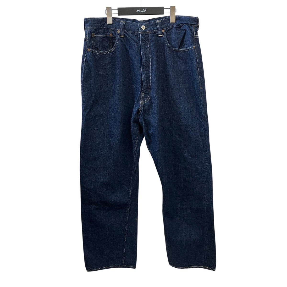 WAREHOUSE デニムパンツ70501XX 古着・中古-1枚目のアイテム画像