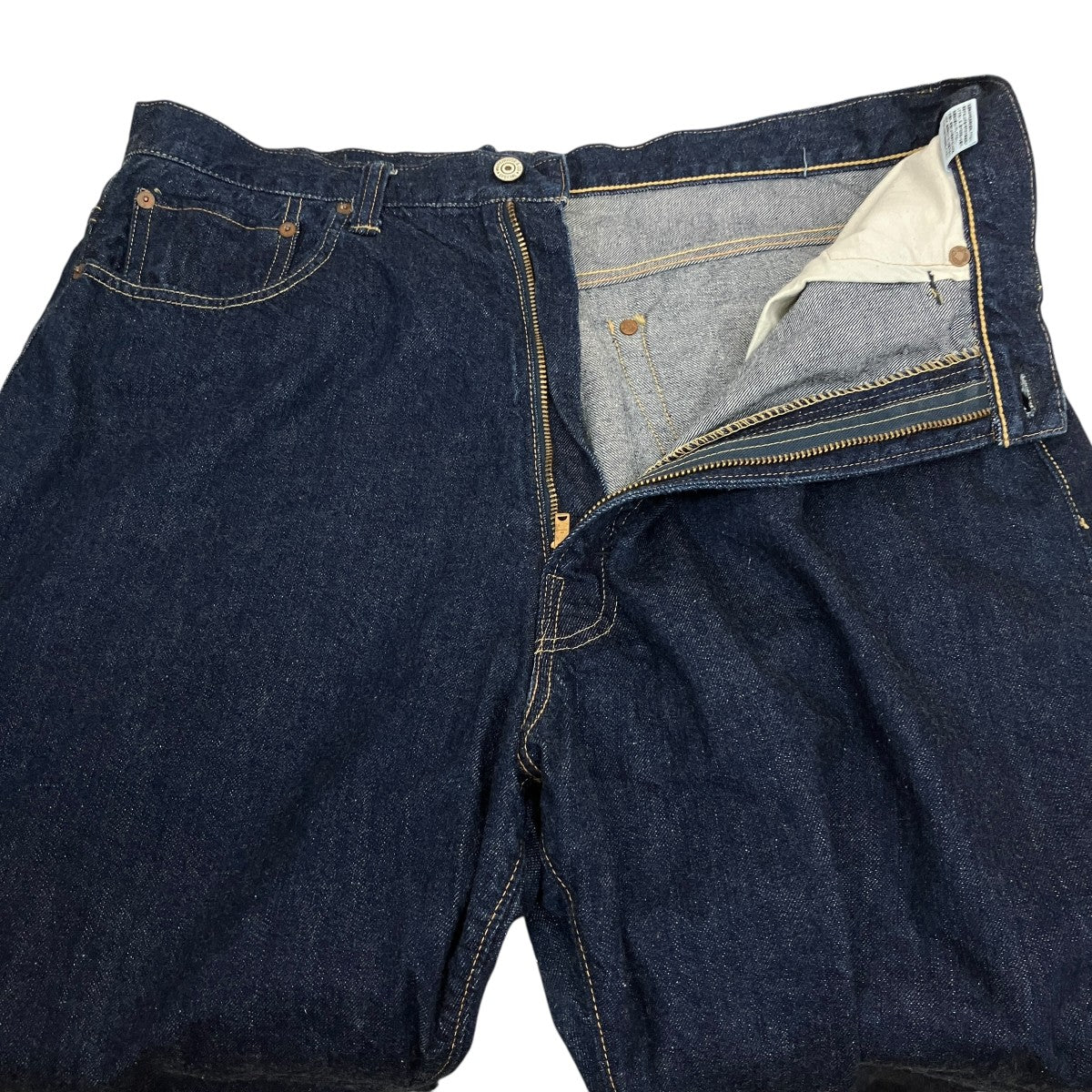 WAREHOUSE デニムパンツ70501XX 古着・中古-3枚目のアイテム画像