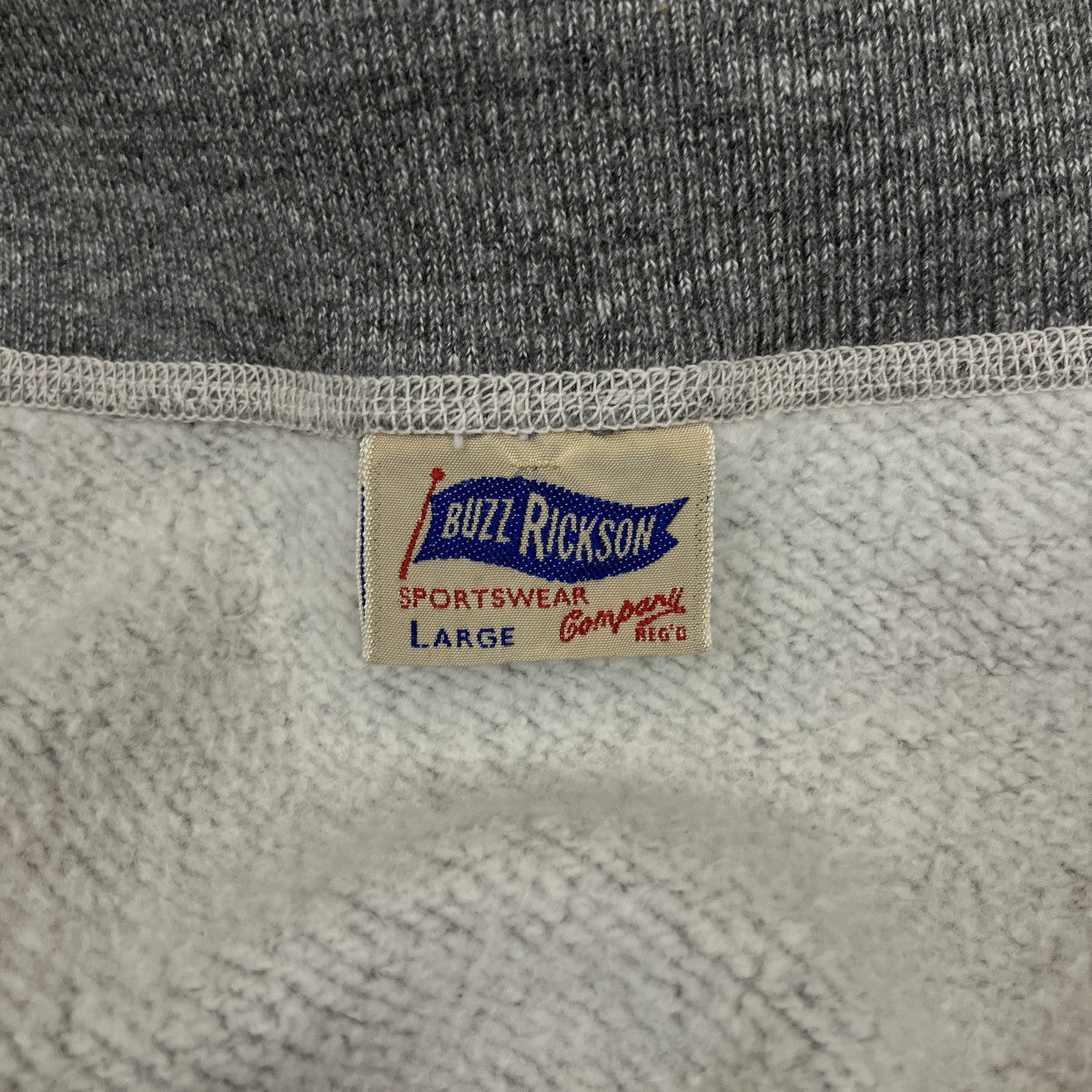 Buzz Rickson’s スウェットパンツ 古着・中古-5枚目のアイテム画像
