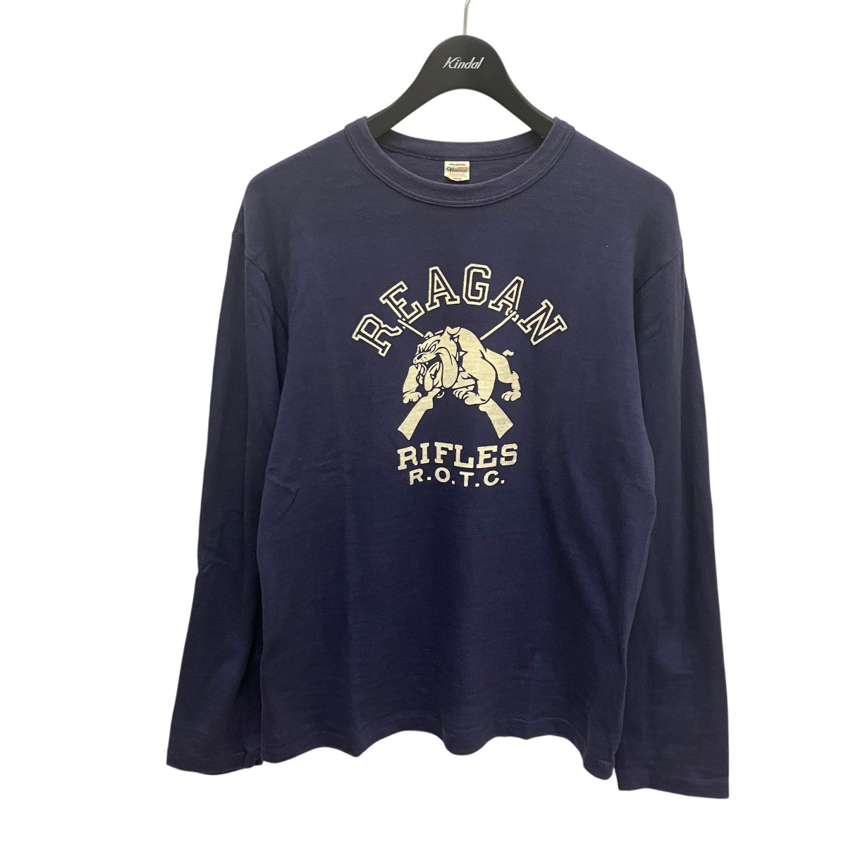 REAGANロングスリーブTシャツ