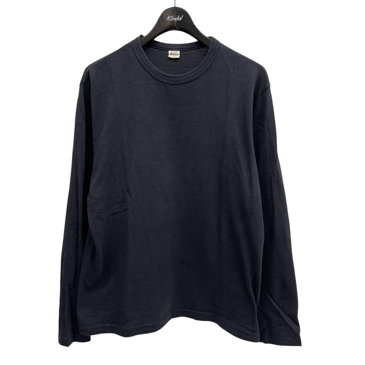 WAREHOUSE ロングスリーブTシャツ 古着・中古-1枚目のアイテム画像