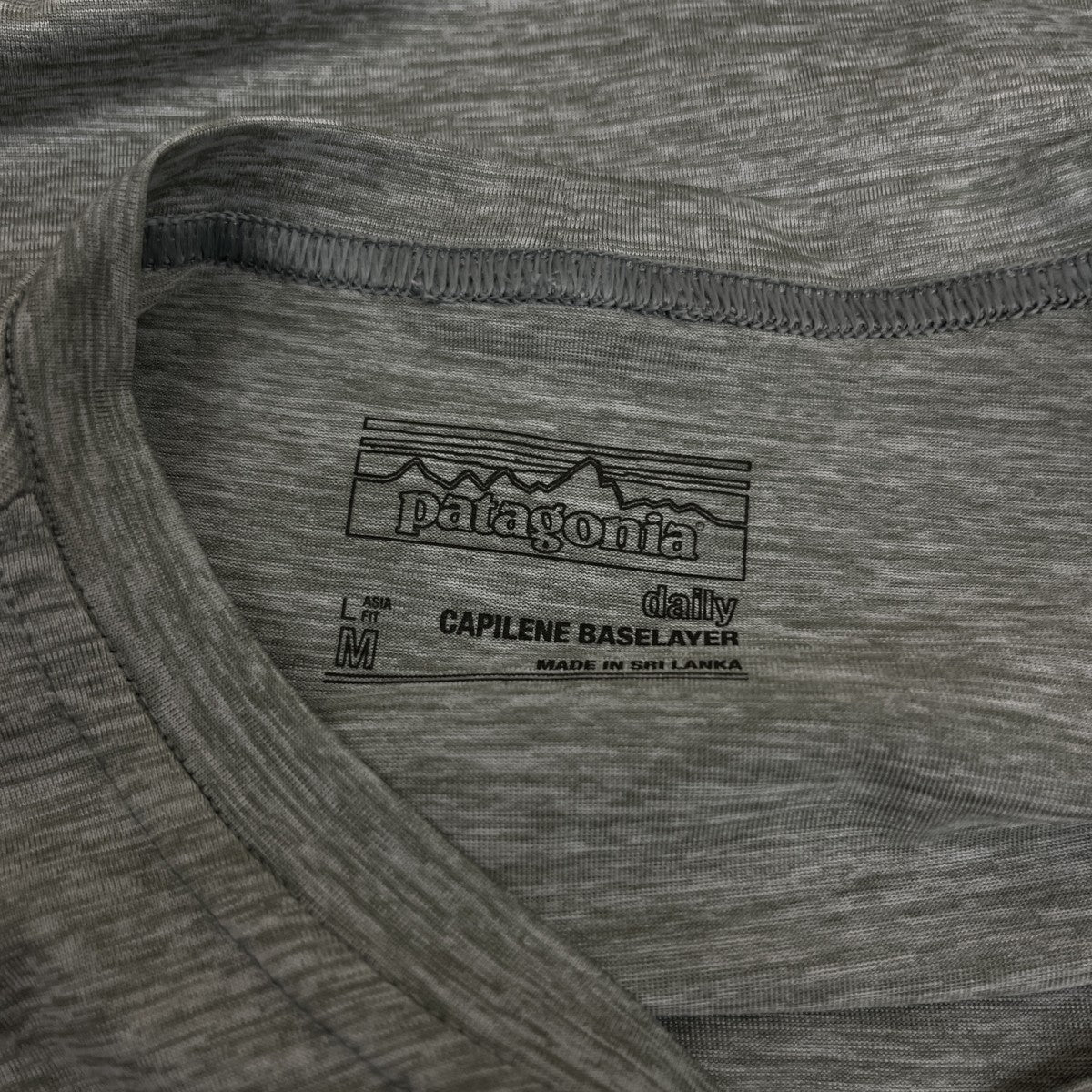 Patagonia 半袖Tシャツ 古着・中古-4枚目のアイテム画像