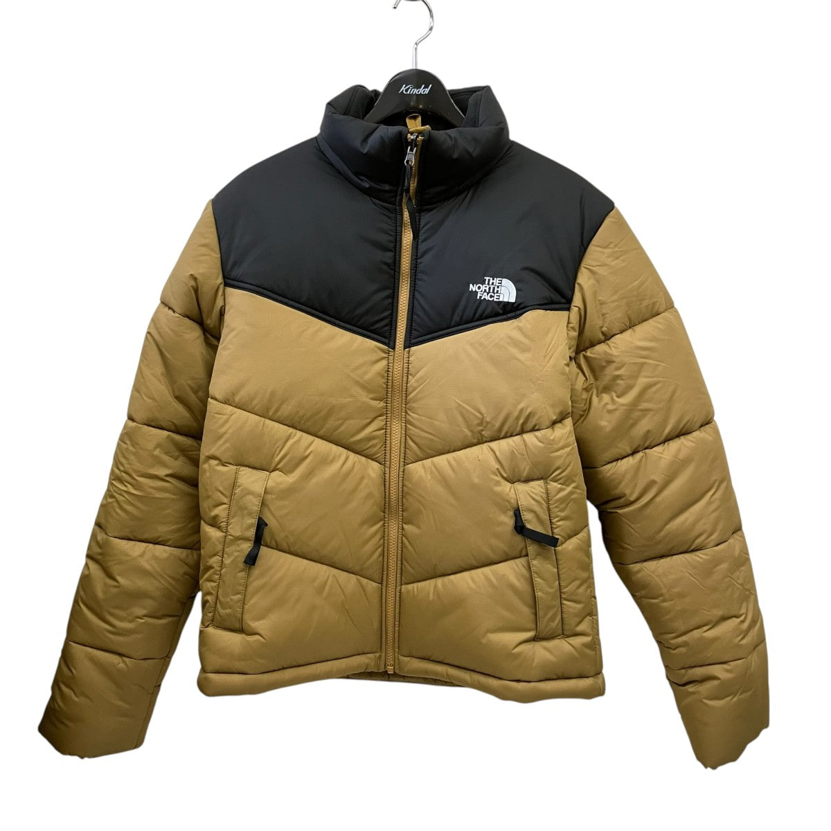 THE NORTH FACE ダウンジャケットF19Y274 古着・中古-1枚目のアイテム画像