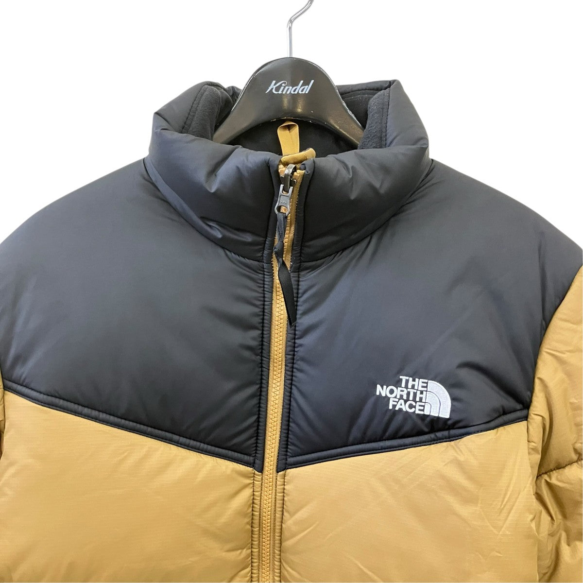 THE NORTH FACE ダウンジャケットF19Y274 古着・中古-2枚目のアイテム画像