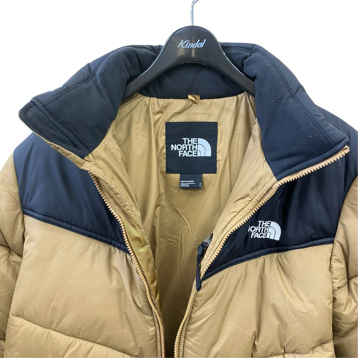 THE NORTH FACE ダウンジャケットF19Y274 古着・中古-3枚目のアイテム画像