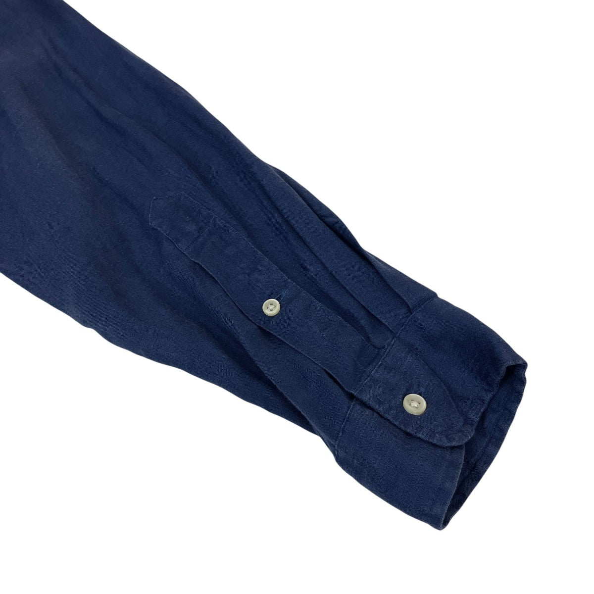 RALPH LAUREN ボタンダウンシャツ 古着・中古-4枚目のアイテム画像
