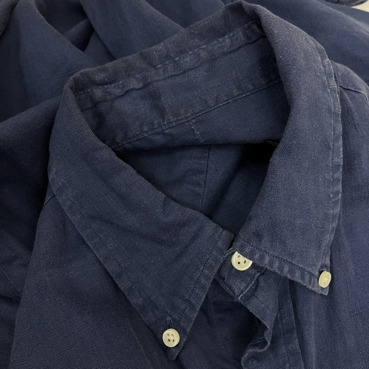 RALPH LAUREN ボタンダウンシャツ 古着・中古-5枚目のアイテム画像