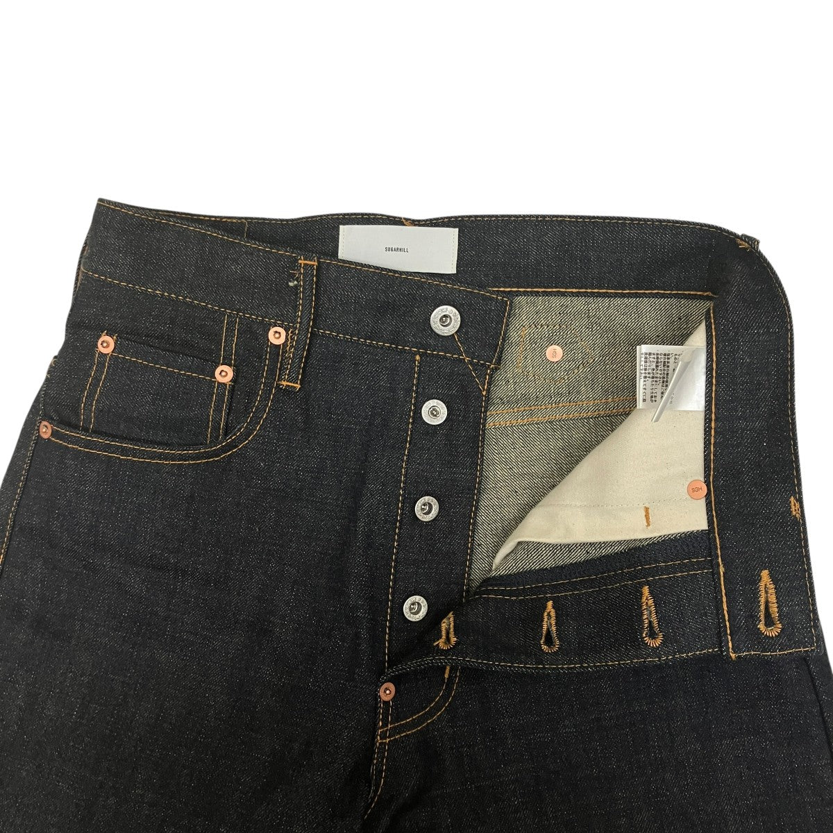 SUGARHILL(シュガーヒル) Classic Denim PantsデニムパンツCLASS002