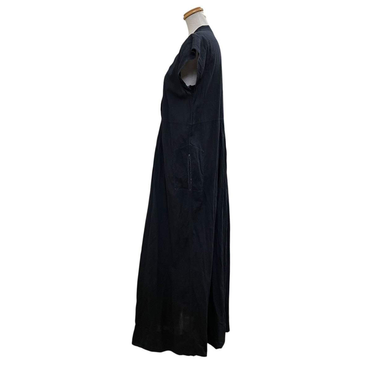 Injiri Vネックワンピース 古着・中古-3枚目のアイテム画像