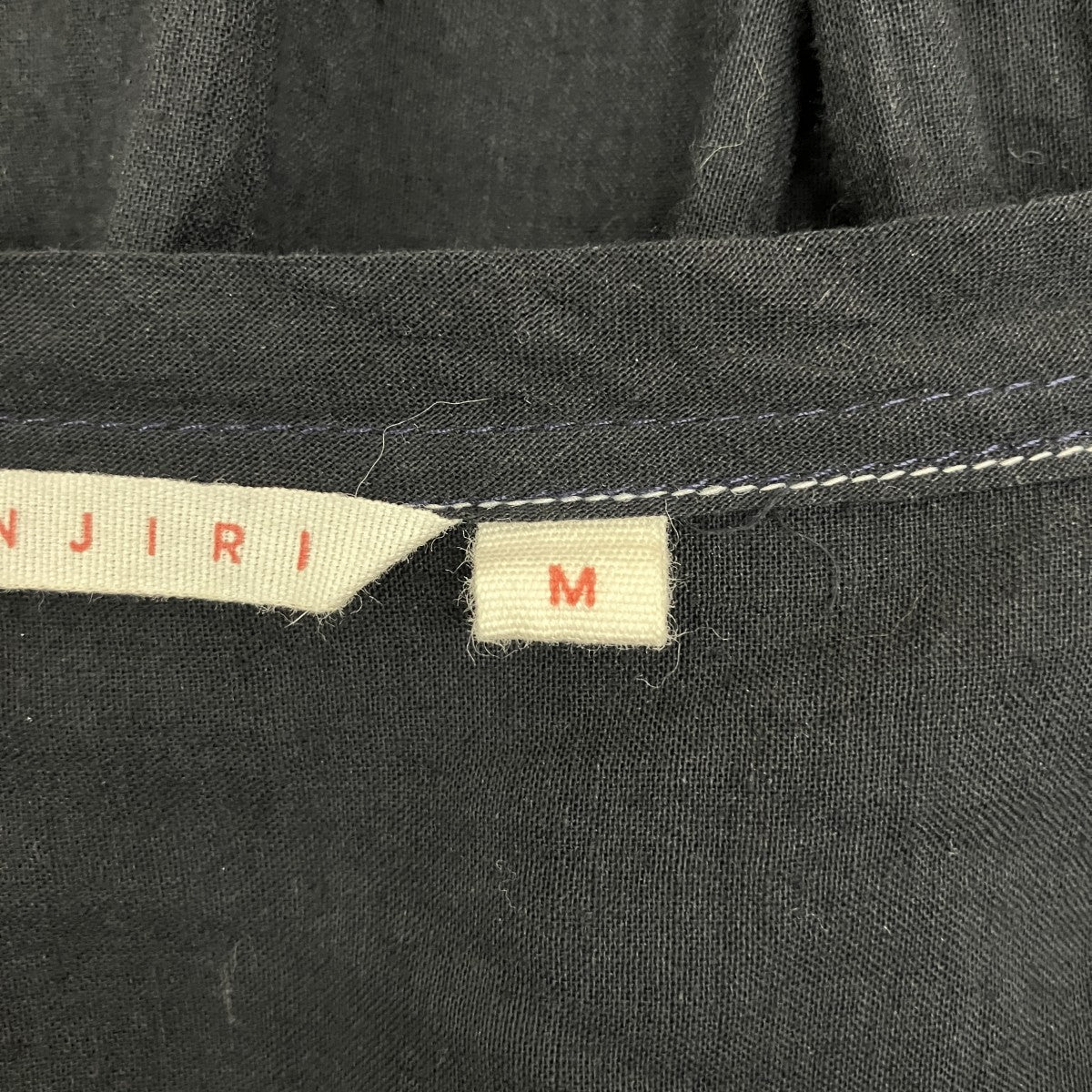 Injiri Vネックワンピース 古着・中古-7枚目のアイテム画像