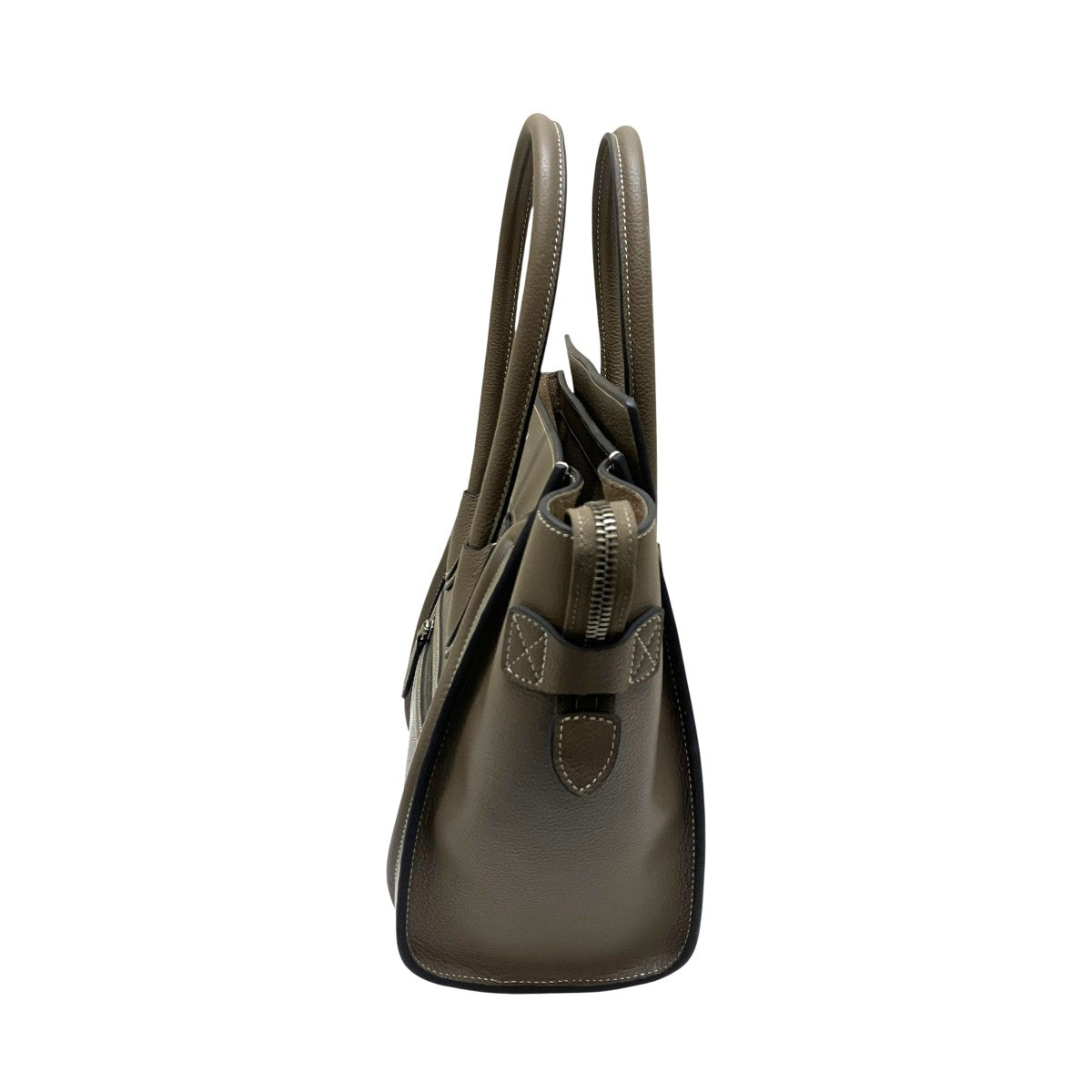 CELINE ラゲージトートバッグ 古着・中古-3枚目のアイテム画像