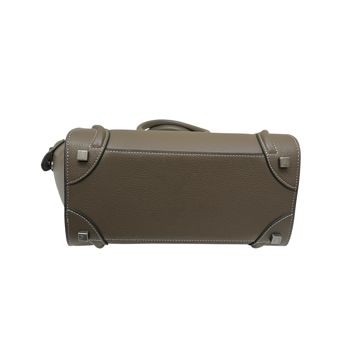 CELINE ラゲージトートバッグ 古着・中古-4枚目のアイテム画像