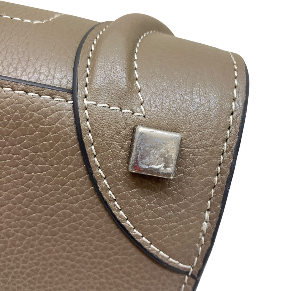 CELINE ラゲージトートバッグ 古着・中古-9枚目のアイテム画像