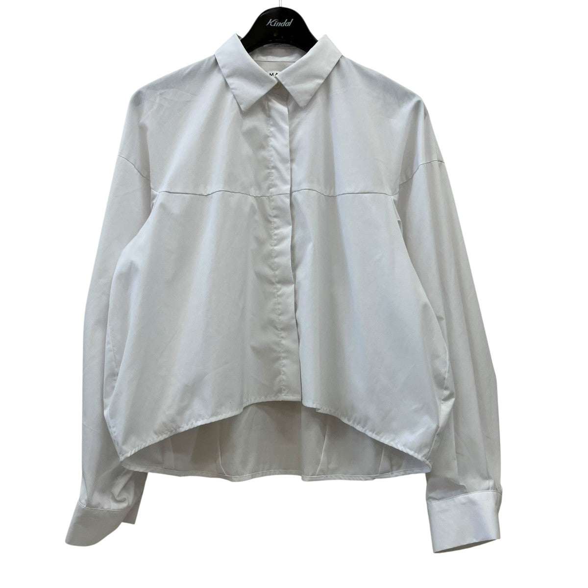 MARW UNITED ARROWS 長袖シャツ9111-673-0028 古着・中古-1枚目のアイテム画像