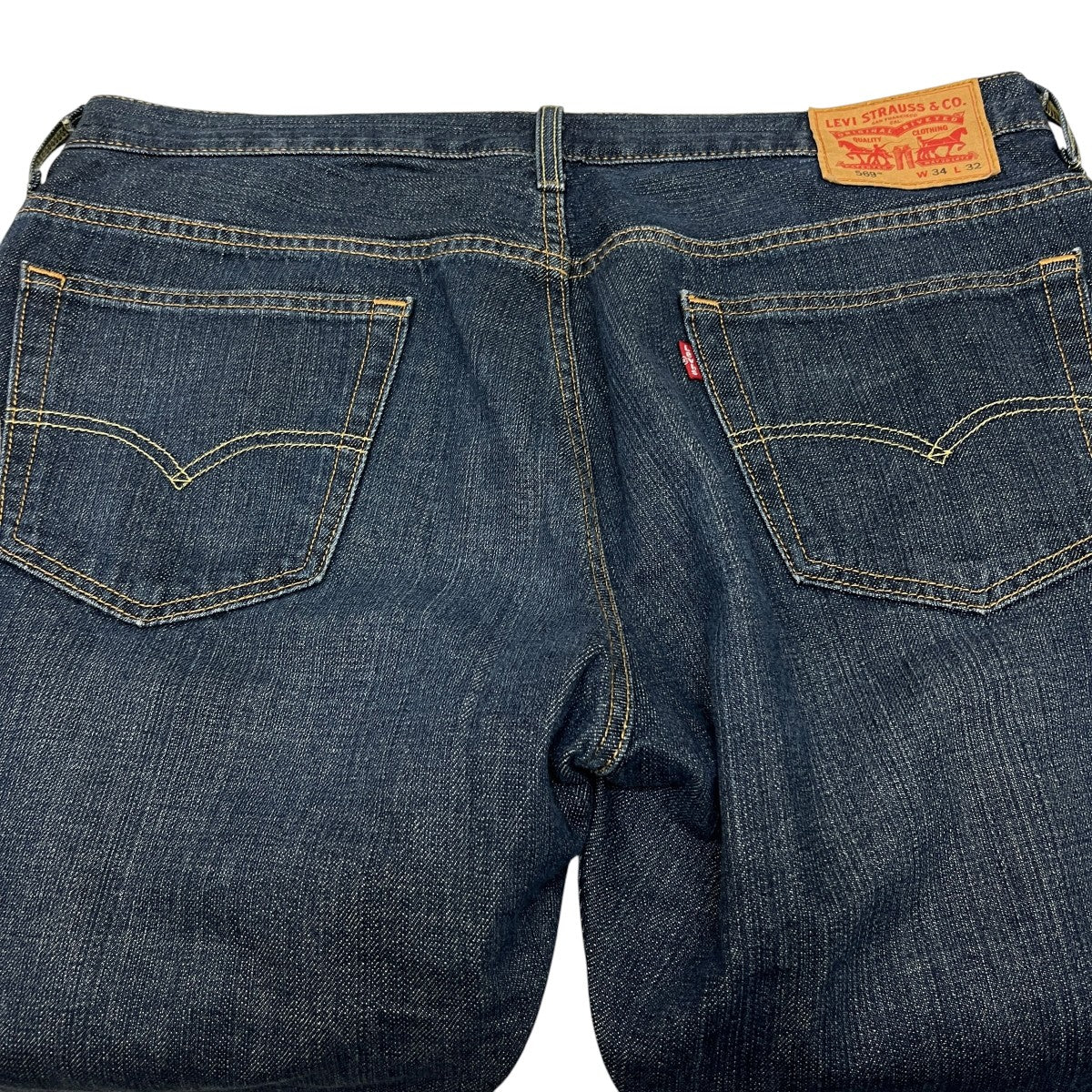 LEVI’S デニムパンツPC9-00569-0041 古着・中古-4枚目のアイテム画像