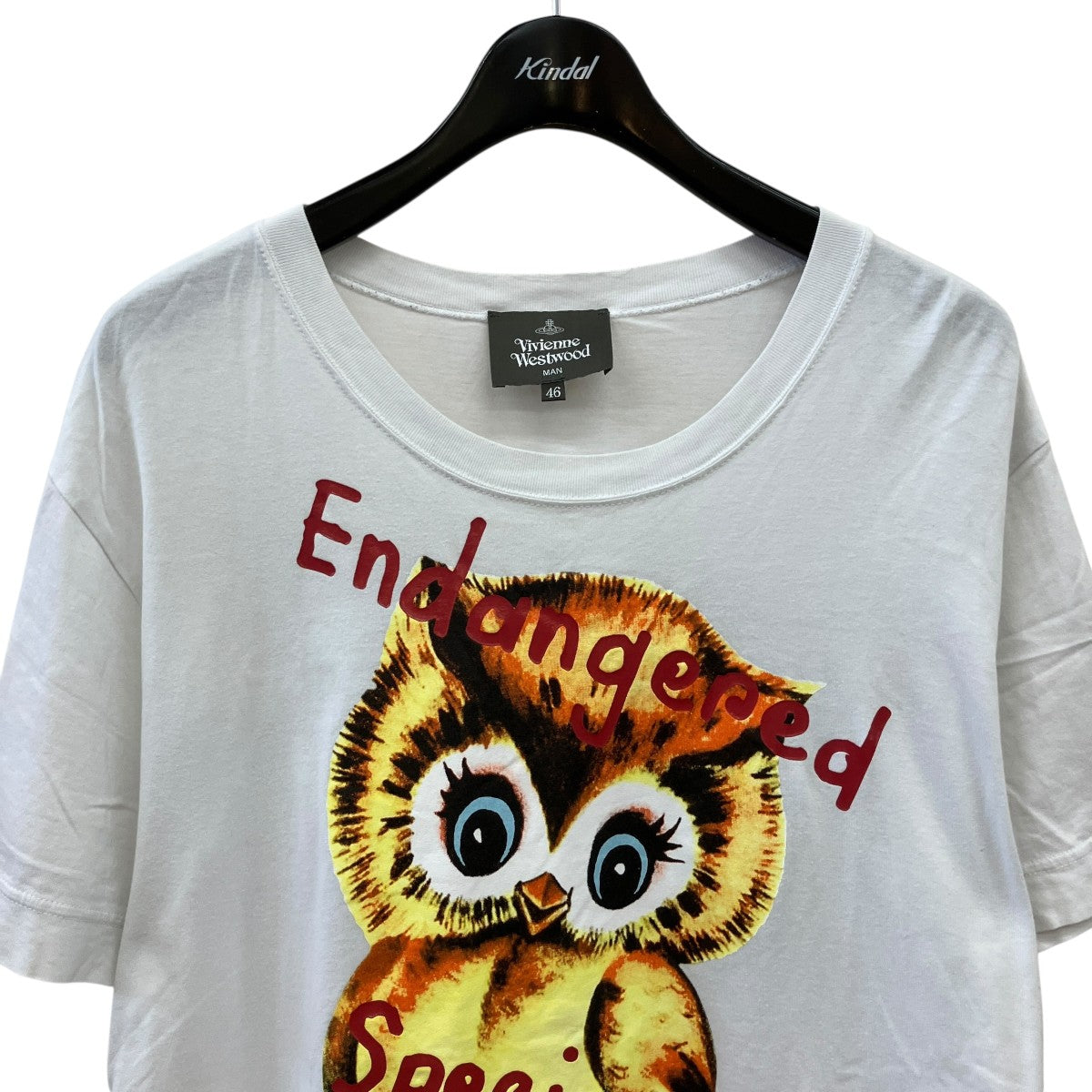 Vivienne Westwood 半袖Tシャツ 古着・中古-3枚目のアイテム画像