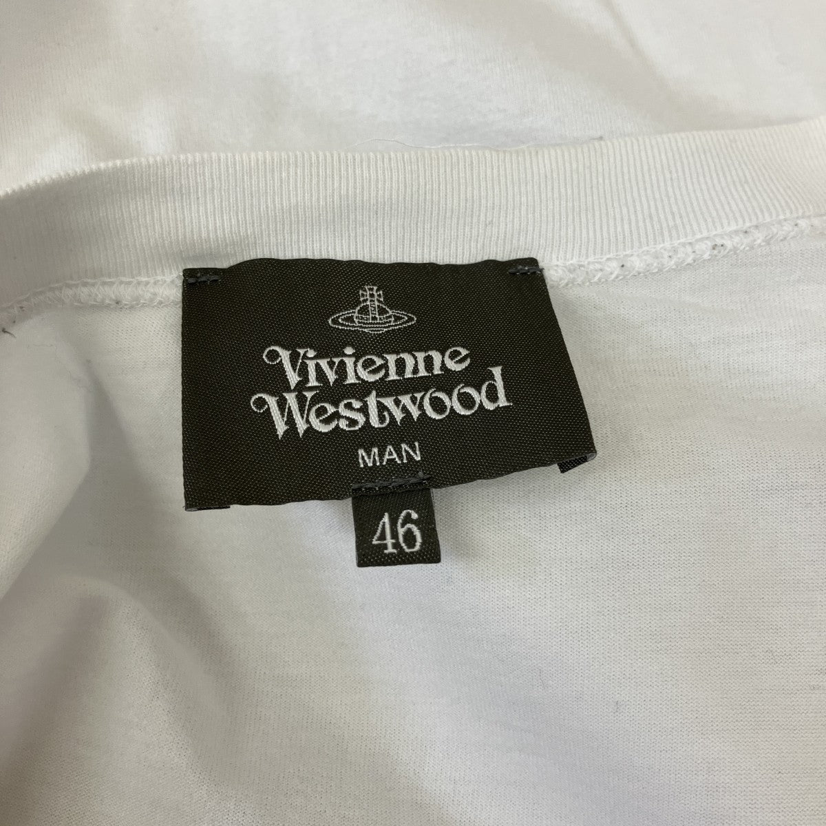 Vivienne Westwood 半袖Tシャツ 古着・中古-4枚目のアイテム画像