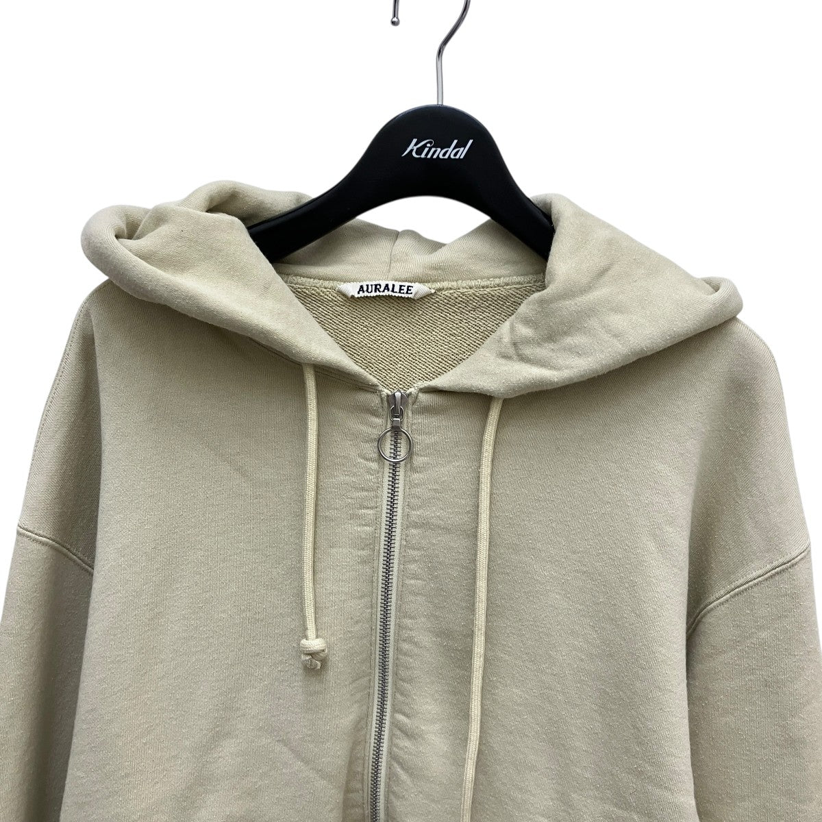 ハーフジップスウェットA23SP04TU