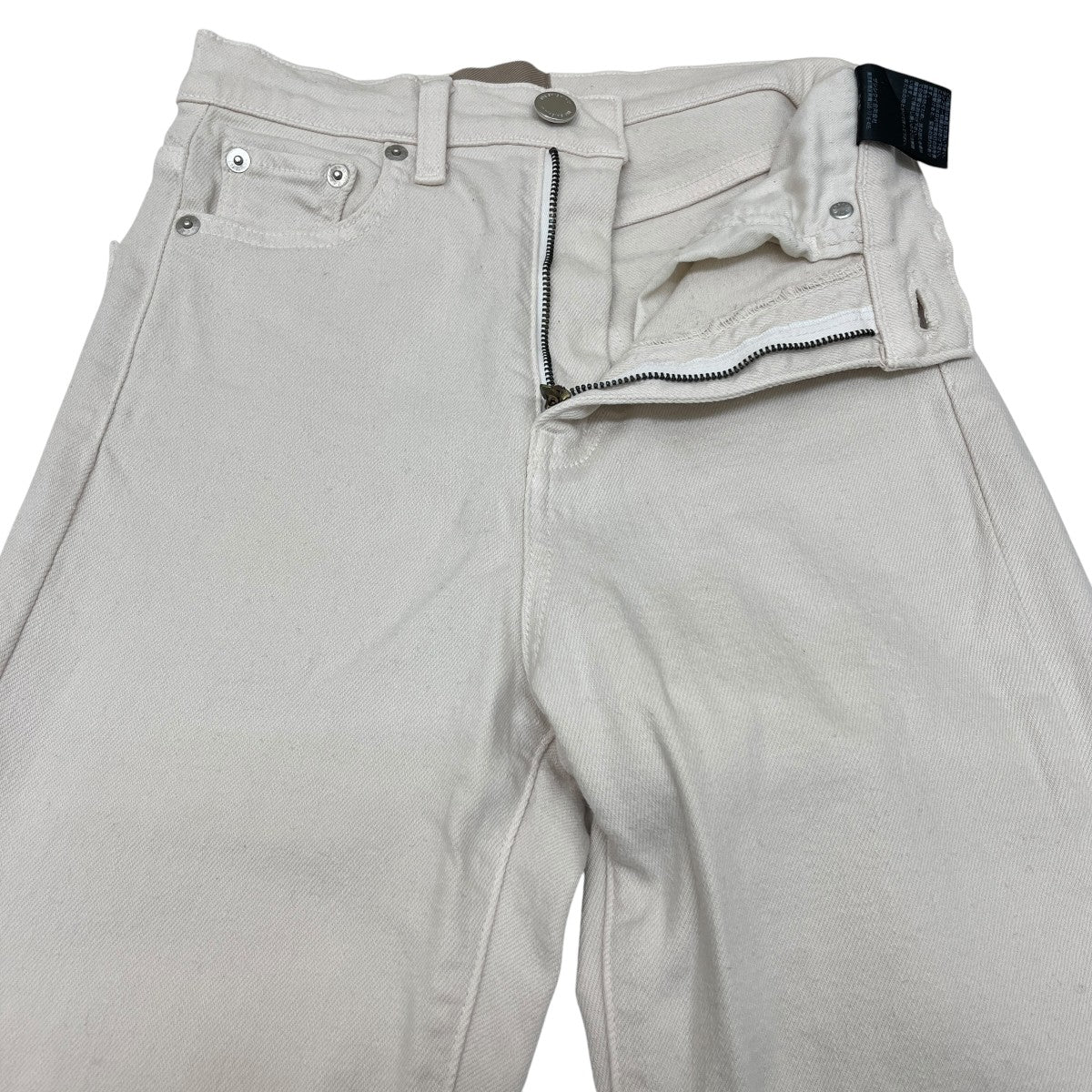 THE SHISHIKUI デニムパンツ0225-0229 古着・中古-3枚目のアイテム画像
