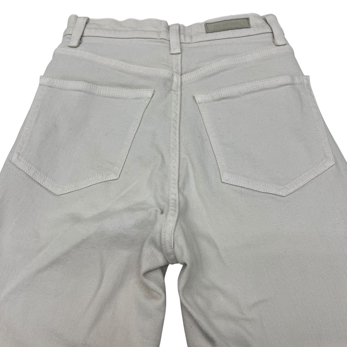 THE SHISHIKUI デニムパンツ0225-0229 古着・中古-4枚目のアイテム画像