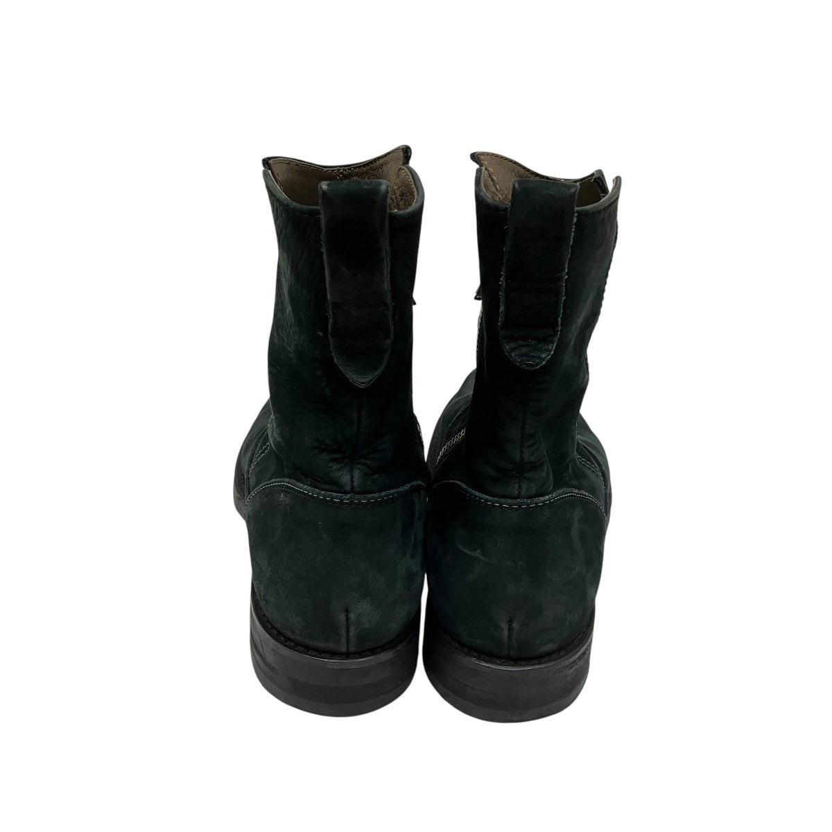 MR．OLIVE サイドジップブーツ 古着・中古-2枚目のアイテム画像