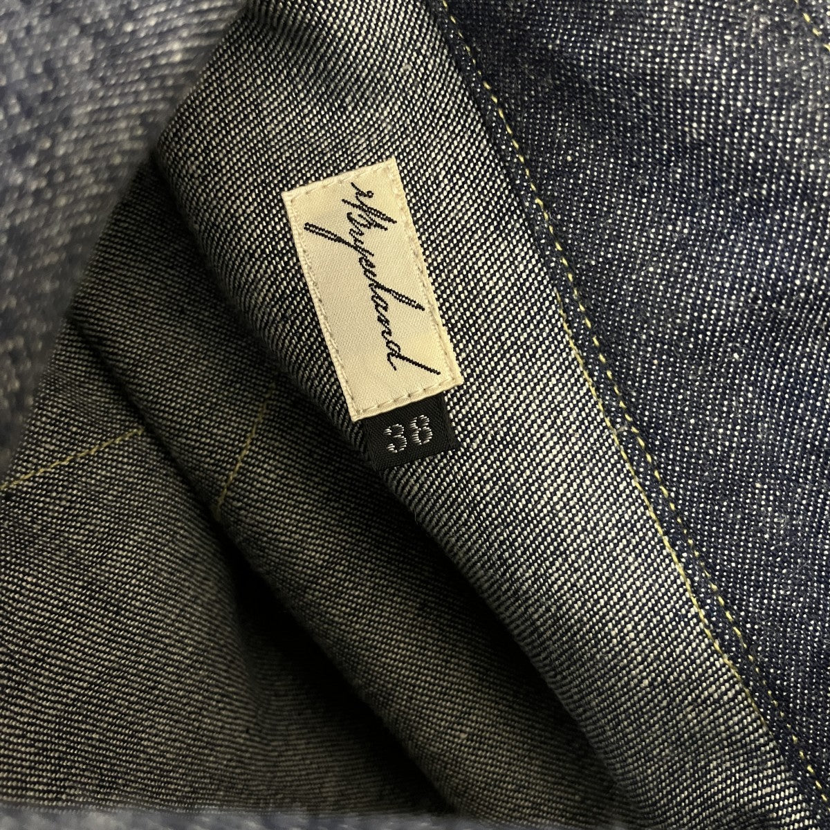 Brycelands 長袖シャツ 古着・中古-5枚目のアイテム画像