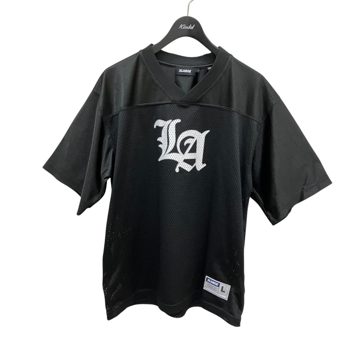 X-LARGE ゲームシャツ101243011002 古着・中古-1枚目のアイテム画像