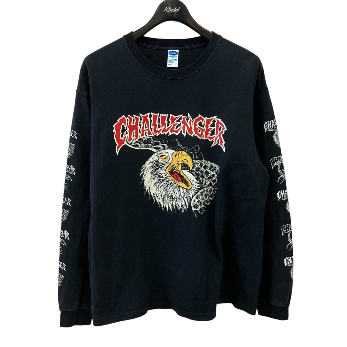 CHALLENGER ロングスリーブTシャツ 古着・中古-1枚目のアイテム画像