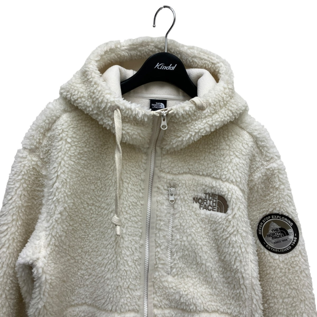PLAY GREEN FLEECE HOODIEボアジャケットNJ4FM57A