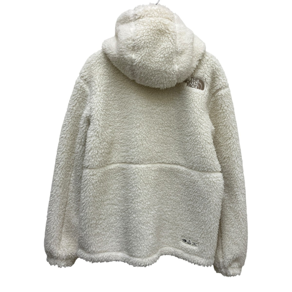 PLAY GREEN FLEECE HOODIEボアジャケットNJ4FM57A