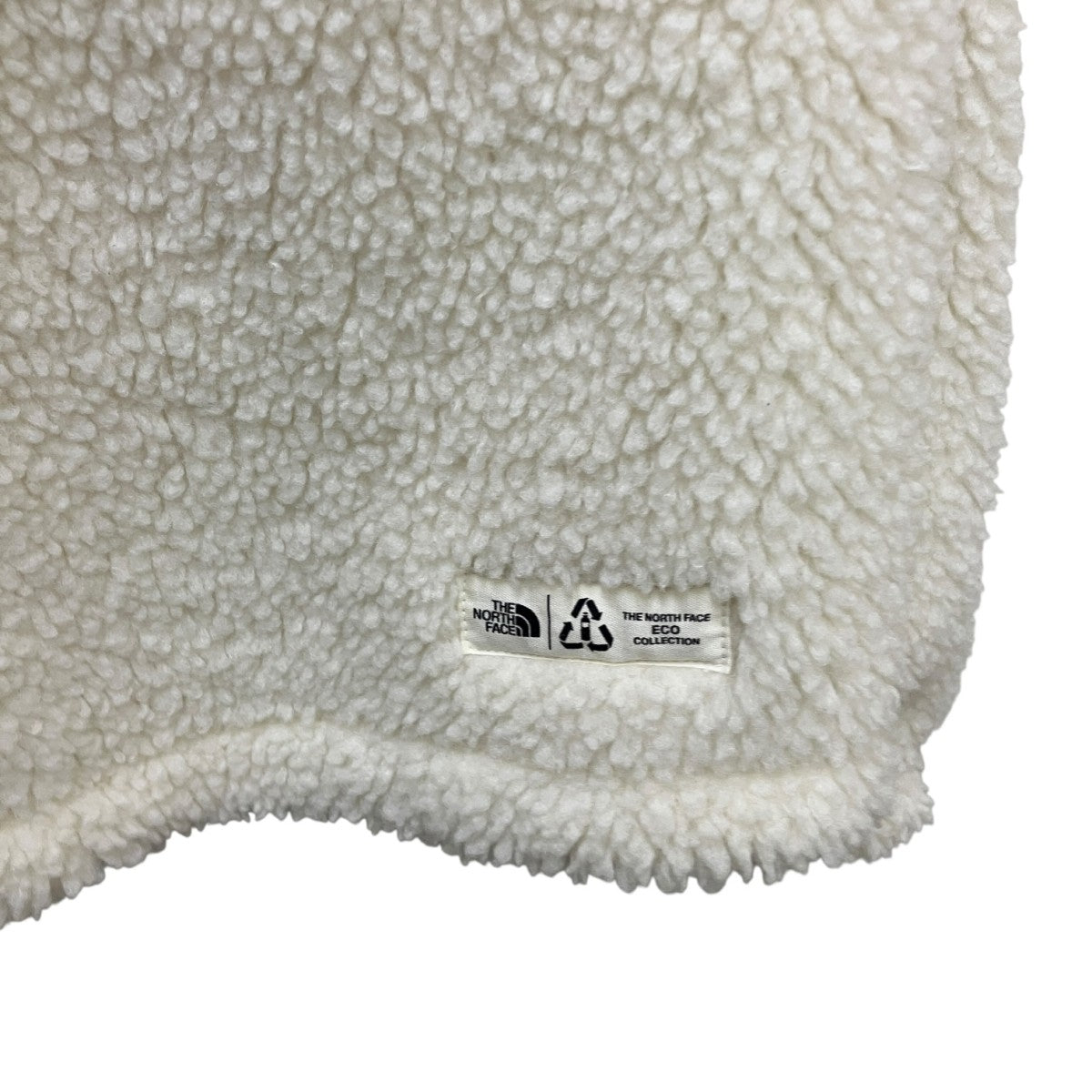 THE NORTH FACE(ザノースフェイス) PLAY GREEN FLEECE HOODIEボア