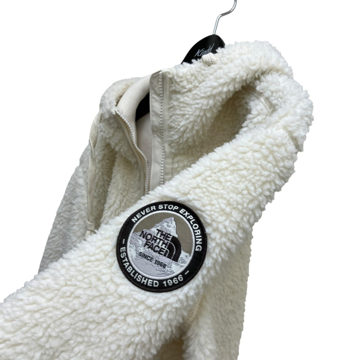 PLAY GREEN FLEECE HOODIEボアジャケットNJ4FM57A