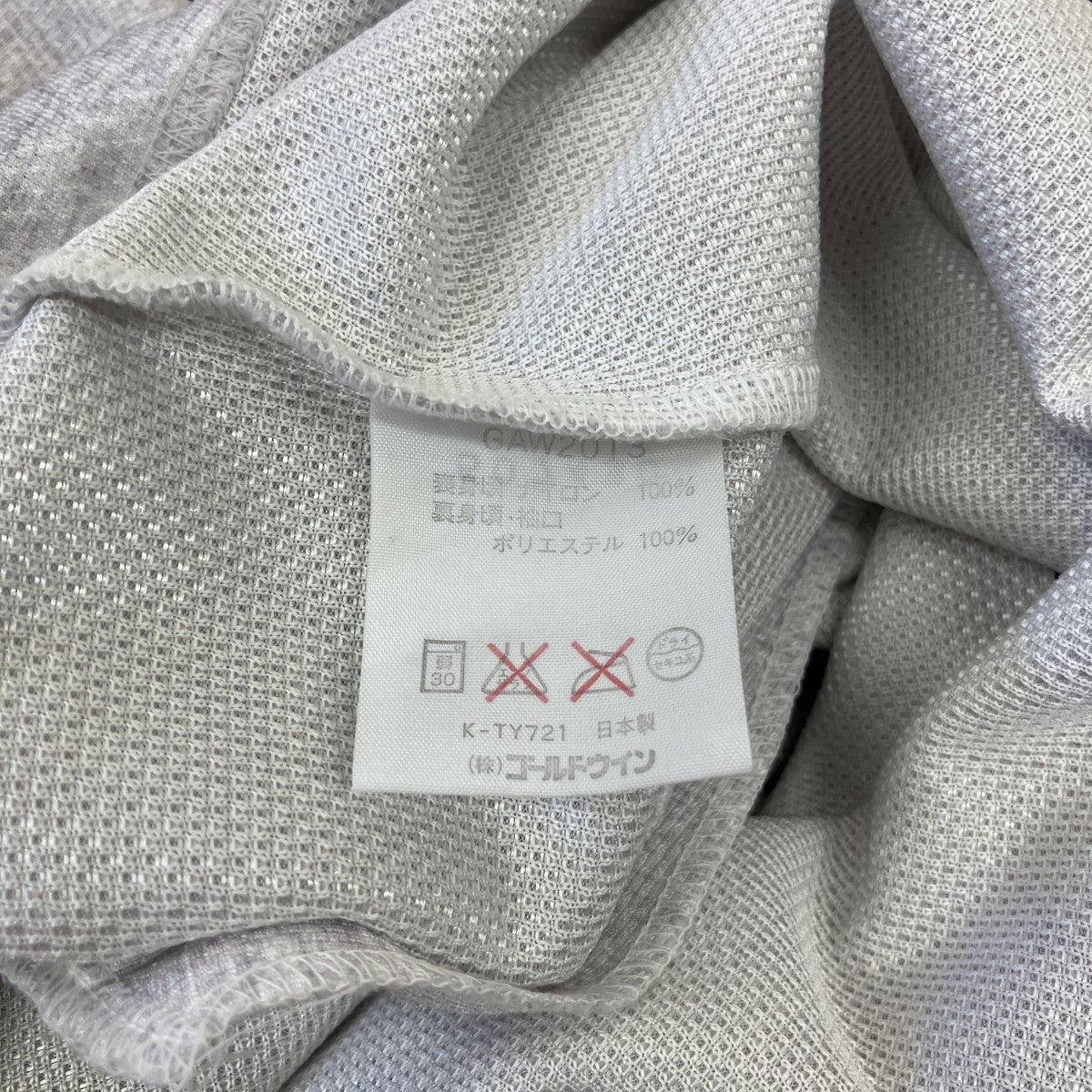 FOXEY 半袖ニット43580 古着・中古-6枚目のアイテム画像