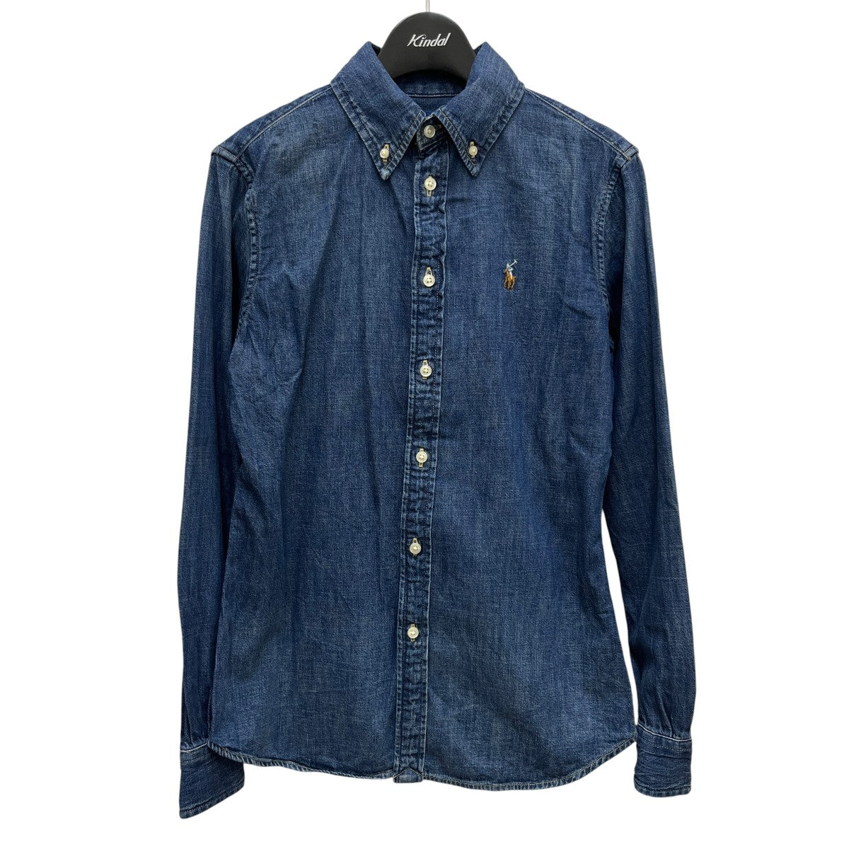POLO RALPH LAUREN ボタンダウンシャツ 古着・中古-1枚目のアイテム画像