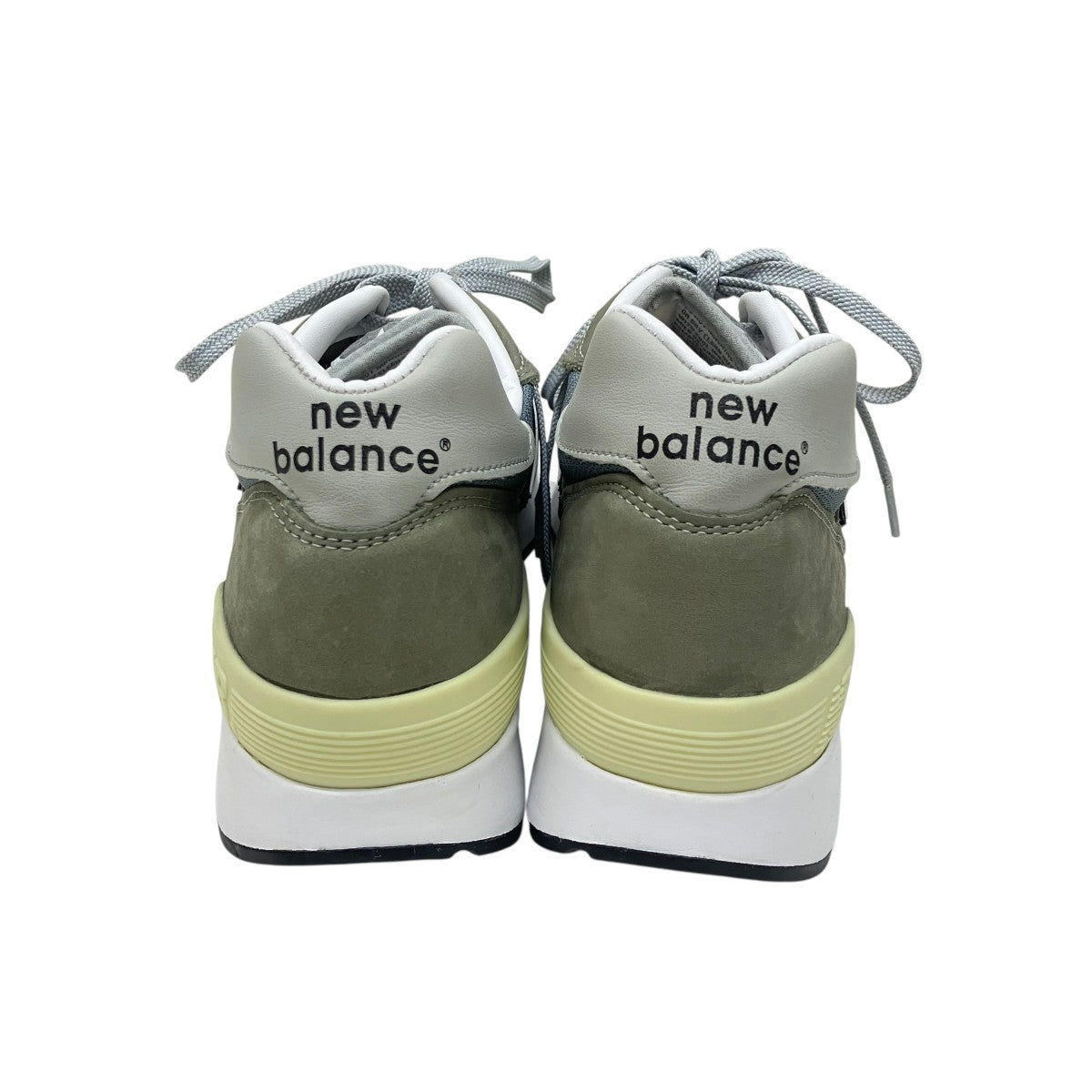 NEW BALANCE ローカットスニーカーM1300JP3 古着・中古-2枚目のアイテム画像