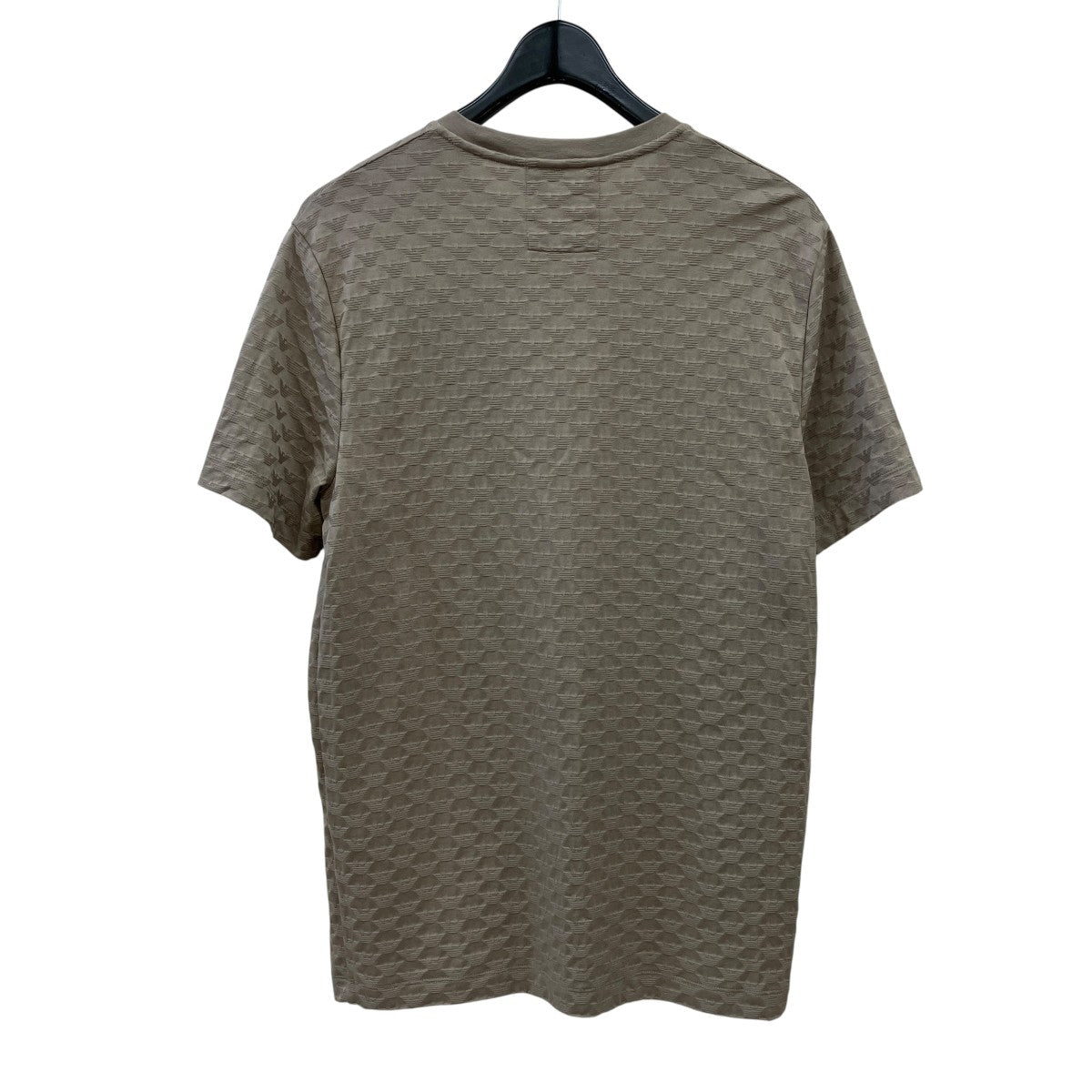 EMPORIO ARMANI 総柄半袖Tシャツ8N1TL7 1JHWZ 古着・中古-2枚目のアイテム画像