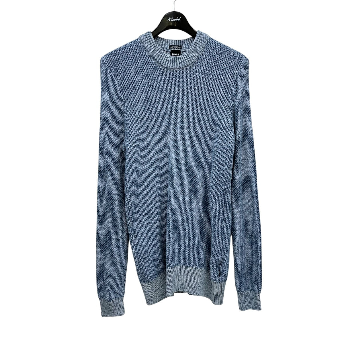 HUGO BOSS ローゲージニット10212449 古着・中古-1枚目のアイテム画像