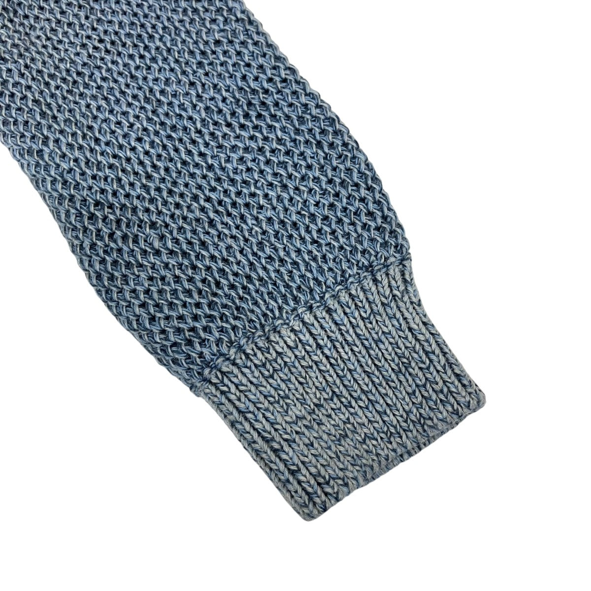 HUGO BOSS ローゲージニット10212449 古着・中古-4枚目のアイテム画像