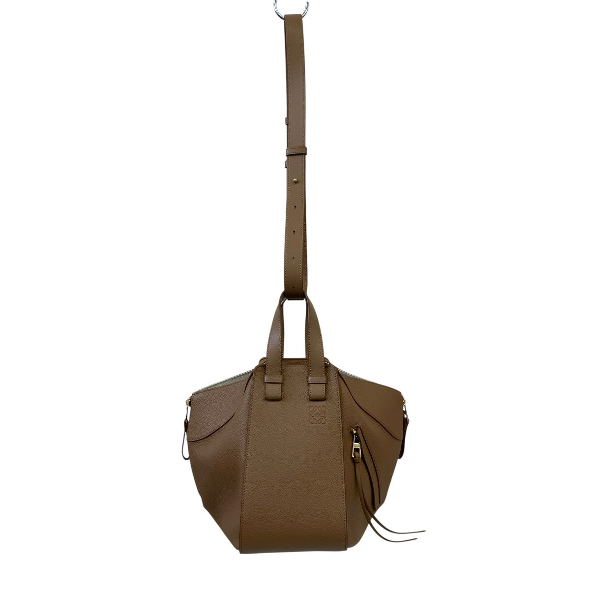 LOEWE ハンモックバッグスモールショルダーバッグ 古着・中古-1枚目のアイテム画像