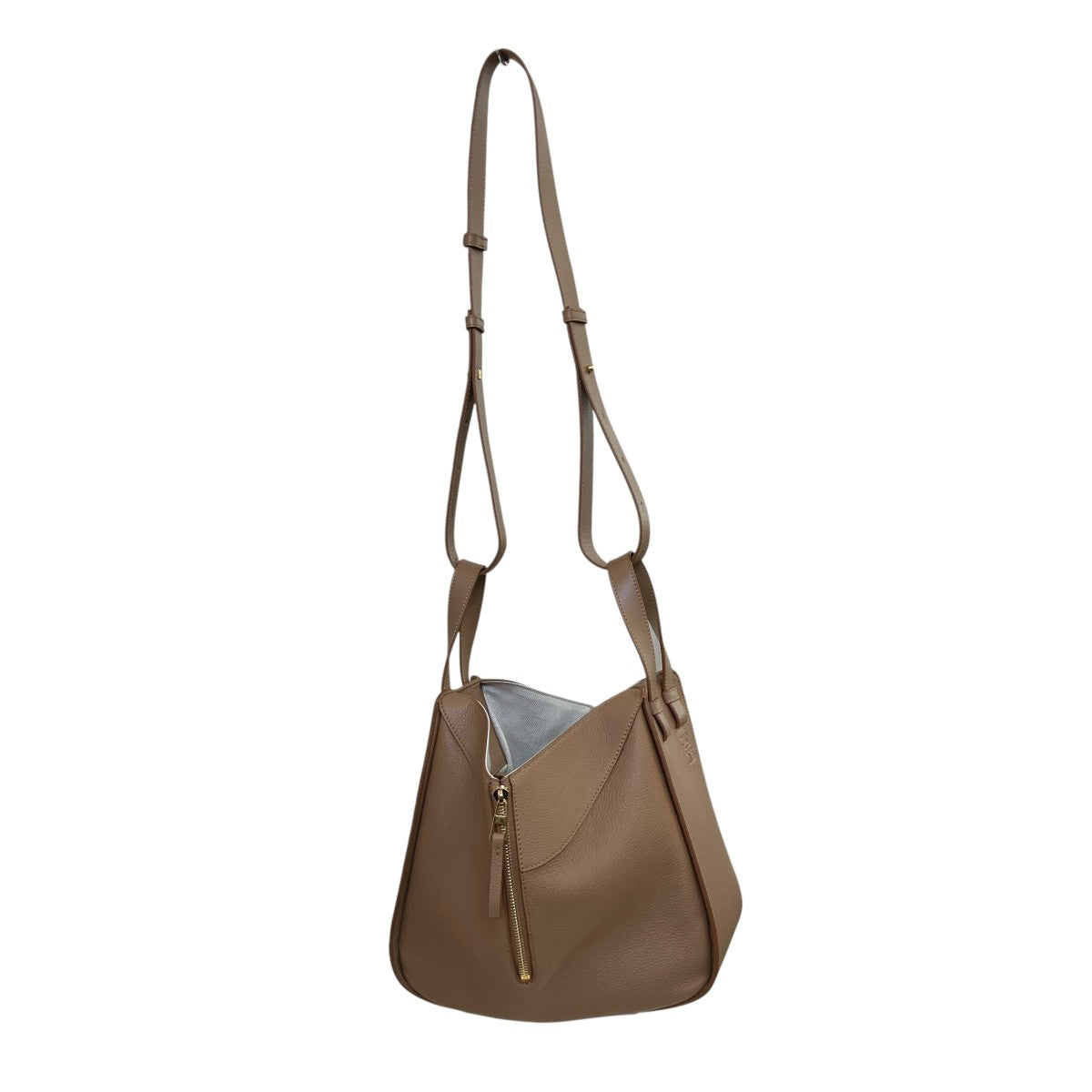 LOEWE ハンモックバッグスモールショルダーバッグ 古着・中古-2枚目のアイテム画像